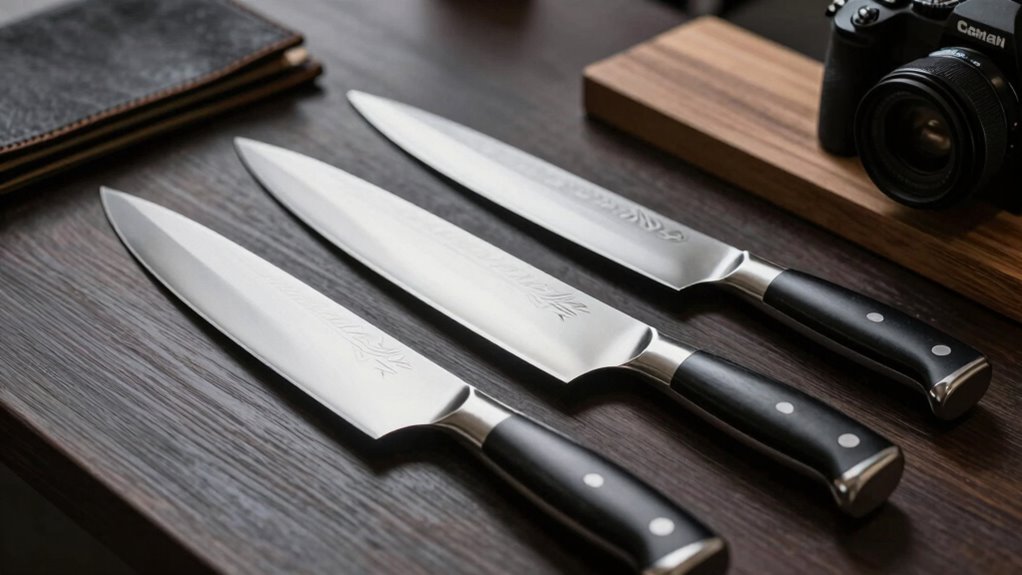 quality sharpness comfort maintenance