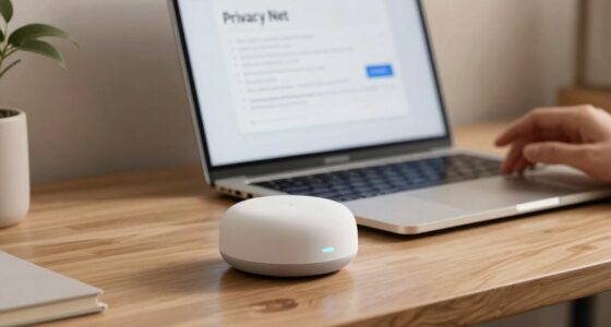 review voice assistant privacy