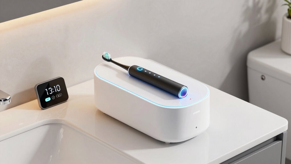 sanitization battery comfort features