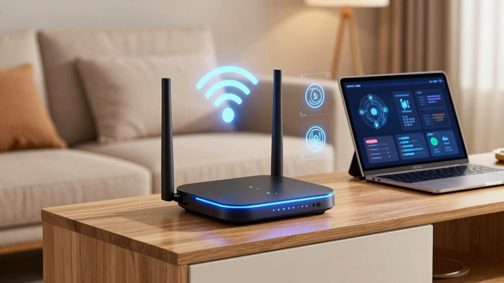 secure easy setup fast