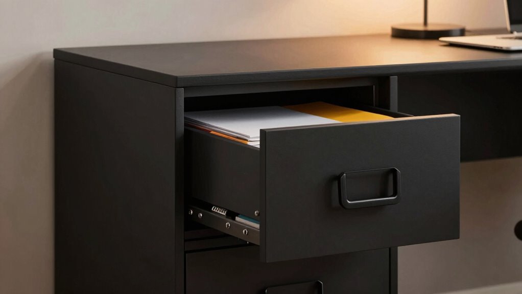 secure spacious durable storage