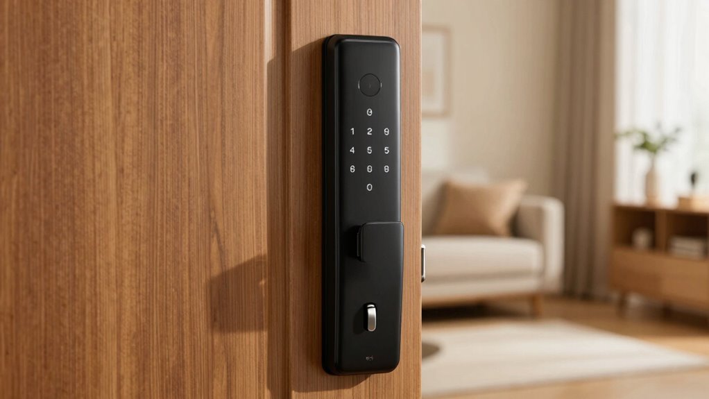 secure your smart lock