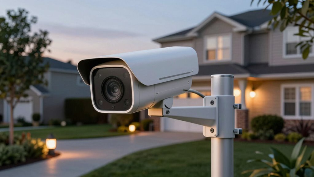 security camera selection criteria