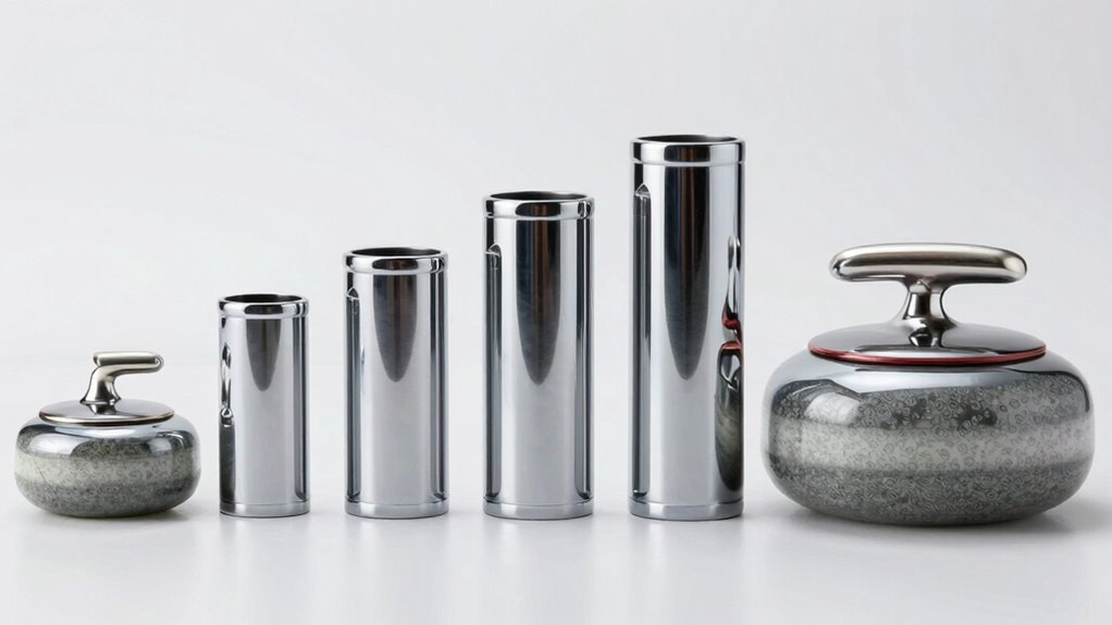 select appropriate barrel size