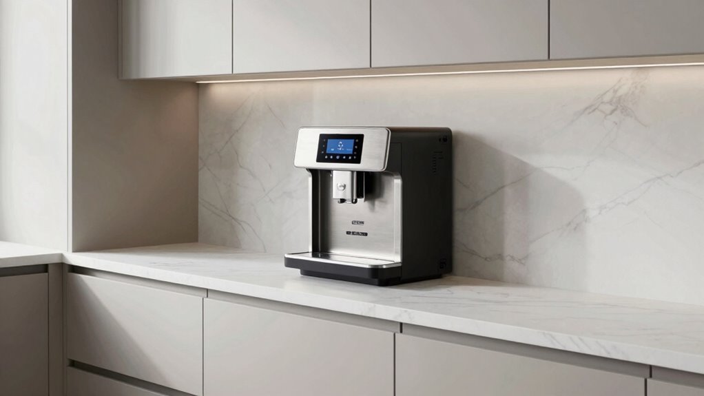 selecting ideal built in coffee machine