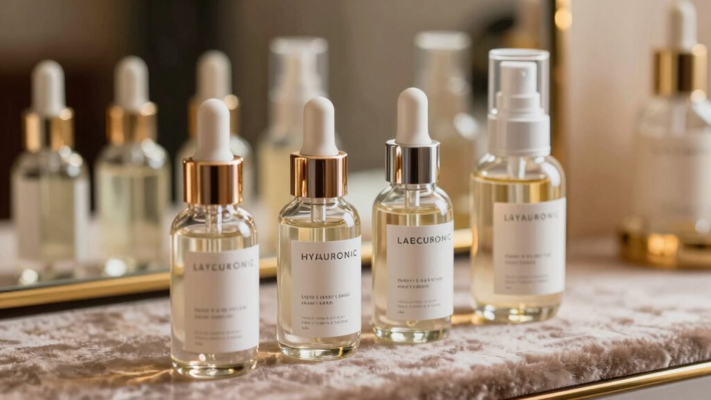 selecting quality hyaluronic serum