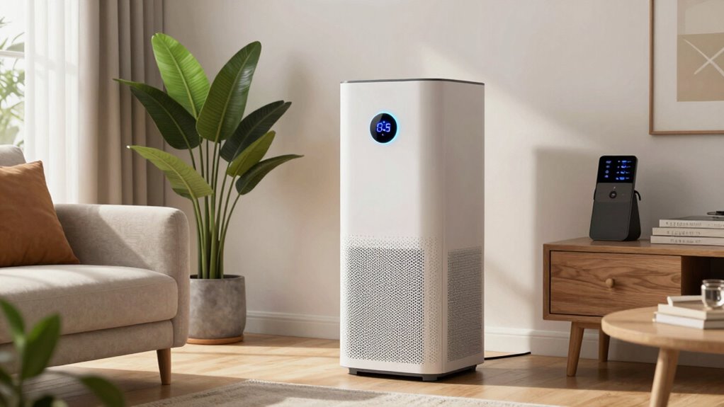 sensor accuracy auto adjustment