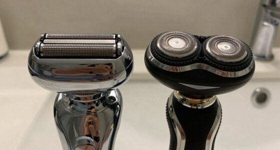 skin friendly shaving comparison