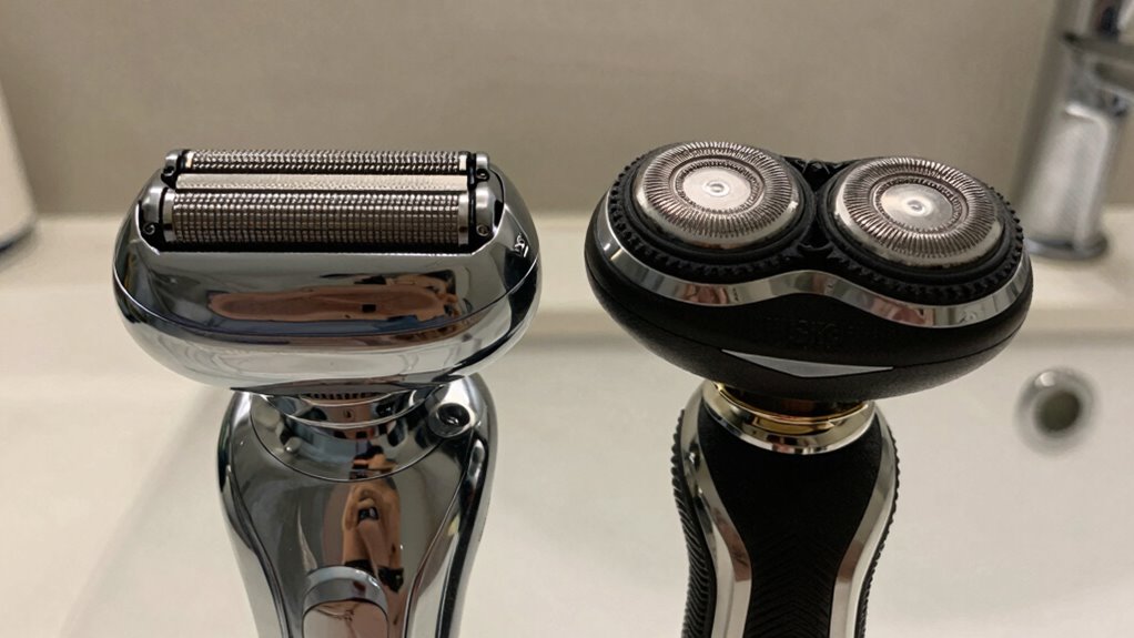 skin friendly shaving comparison