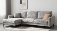 small space sectional sofas