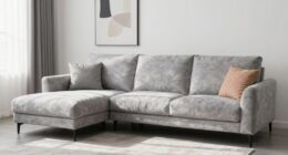small space sectional sofas