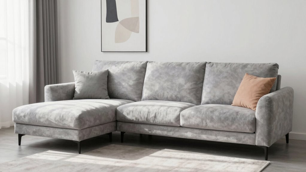 small space sectional sofas