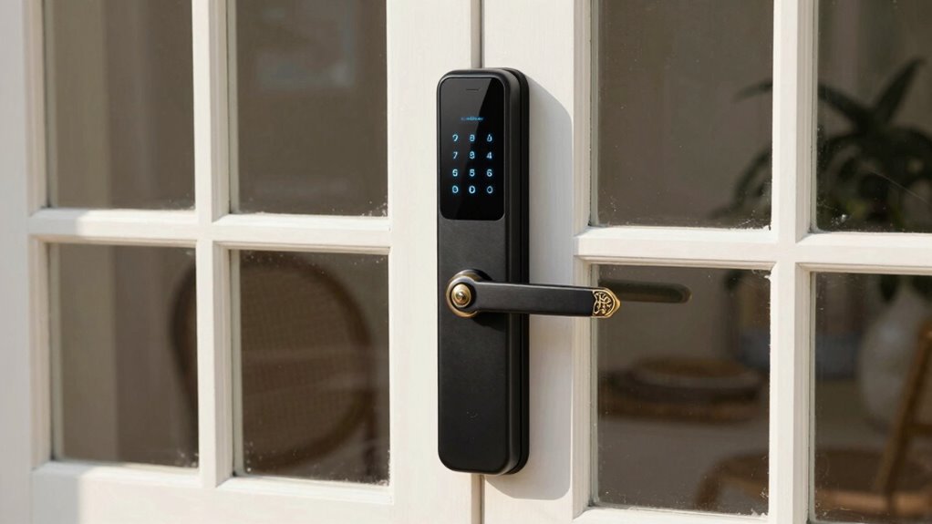 smart lock compatibility and durability