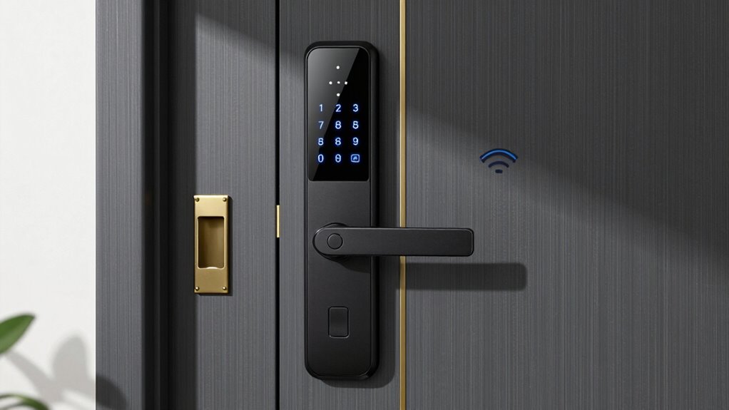 smart lock selection criteria