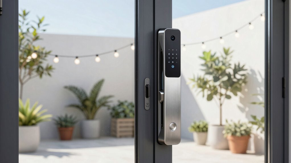 smart lock selection factors