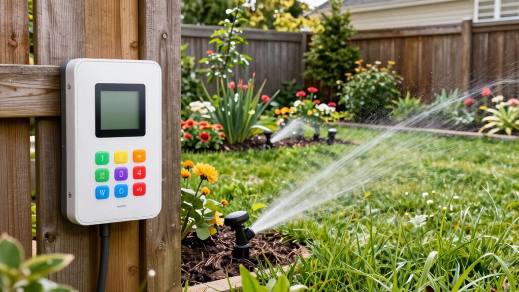 smart personalized watering schedules