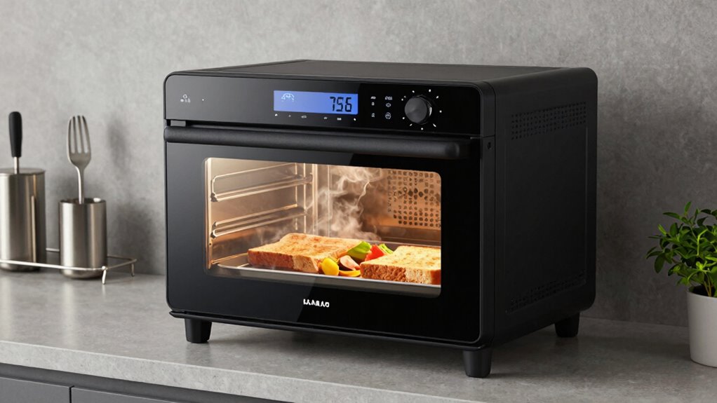 smart steaming oven considerations