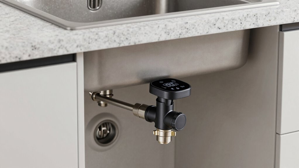 smart water shutoff considerations