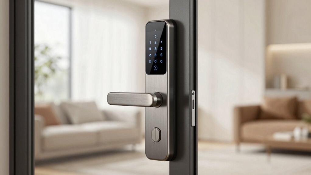 smart wifi lock considerations