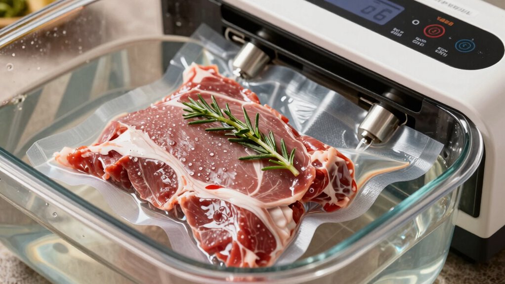 sous vide safety guidelines