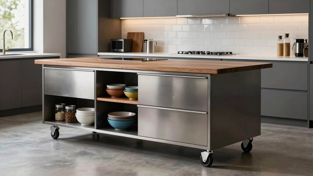 storage mobility stability style