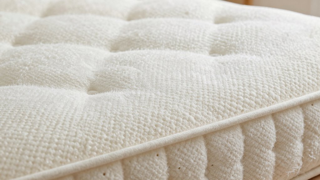 supportive mattress density levels