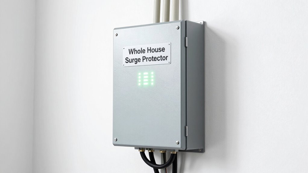 surge ratings and compatibility