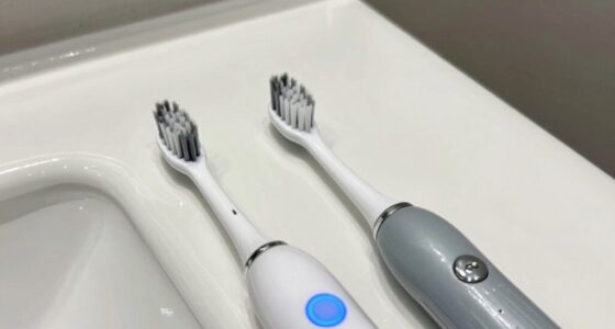 toothbrush technology comparison