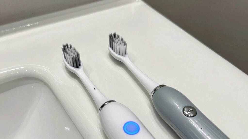 toothbrush technology comparison