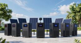 top 12 solar power stations