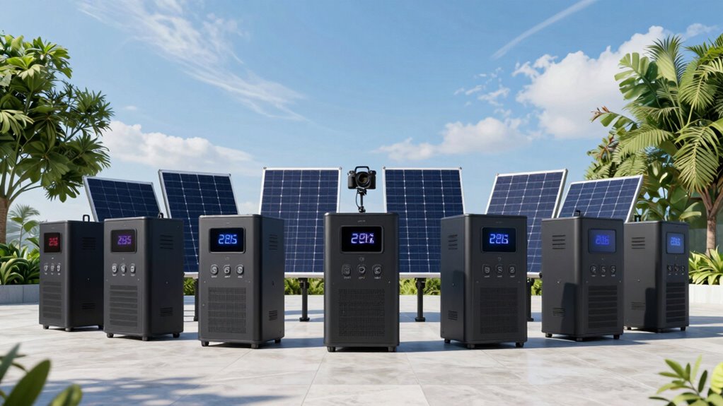 top 12 solar power stations