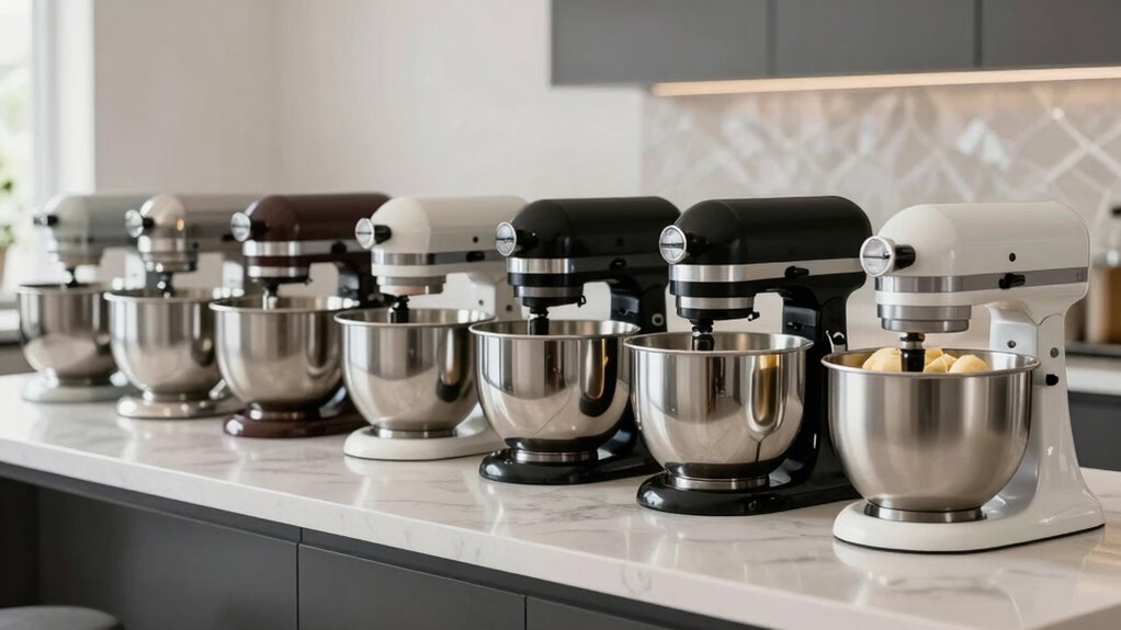 top 14 bread dough mixers