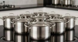 top 15 12 quart stainless stocks
