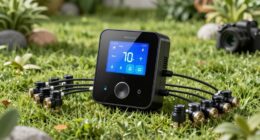 top 15 12 zone sprinkler controllers