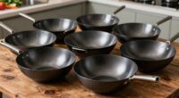 top 15 14 inch carbon woks