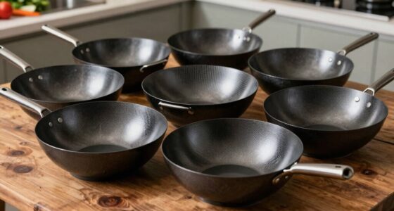 top 15 14 inch carbon woks