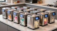 top 15 compressor ice cream makers