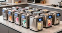 top 15 compressor ice cream makers