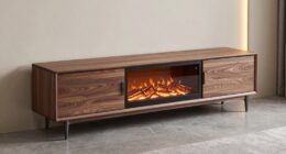top 15 electric fireplace stands