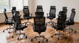 top 15 ergonomic office chairs