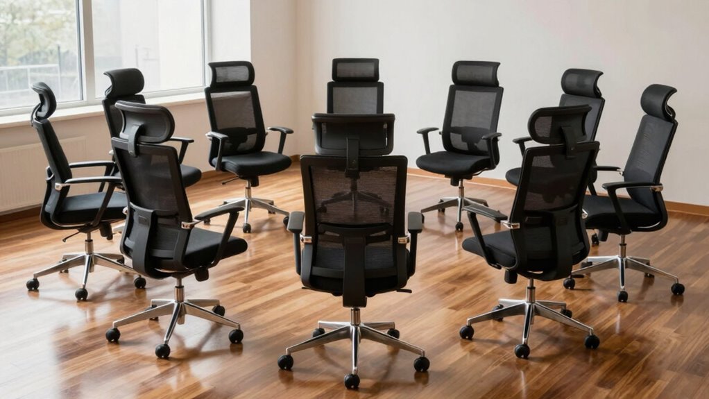 top 15 ergonomic office chairs