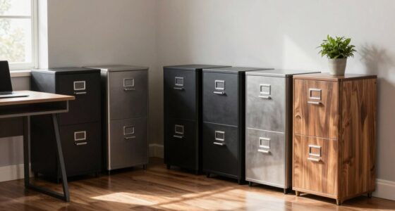 top 15 locking office cabinets