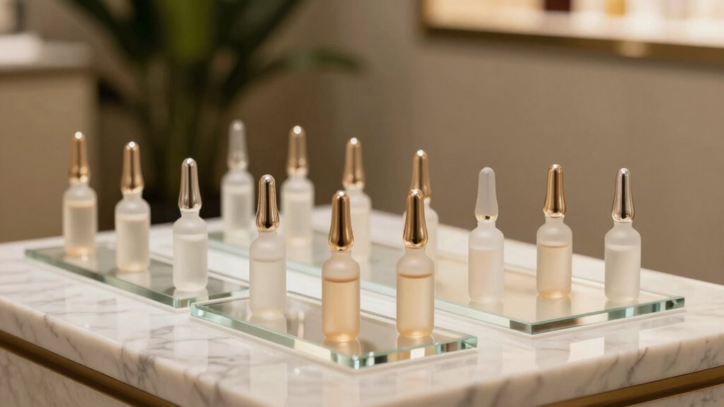 top 15 luxury ampoule sets