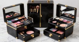 top 15 luxury makeup cases