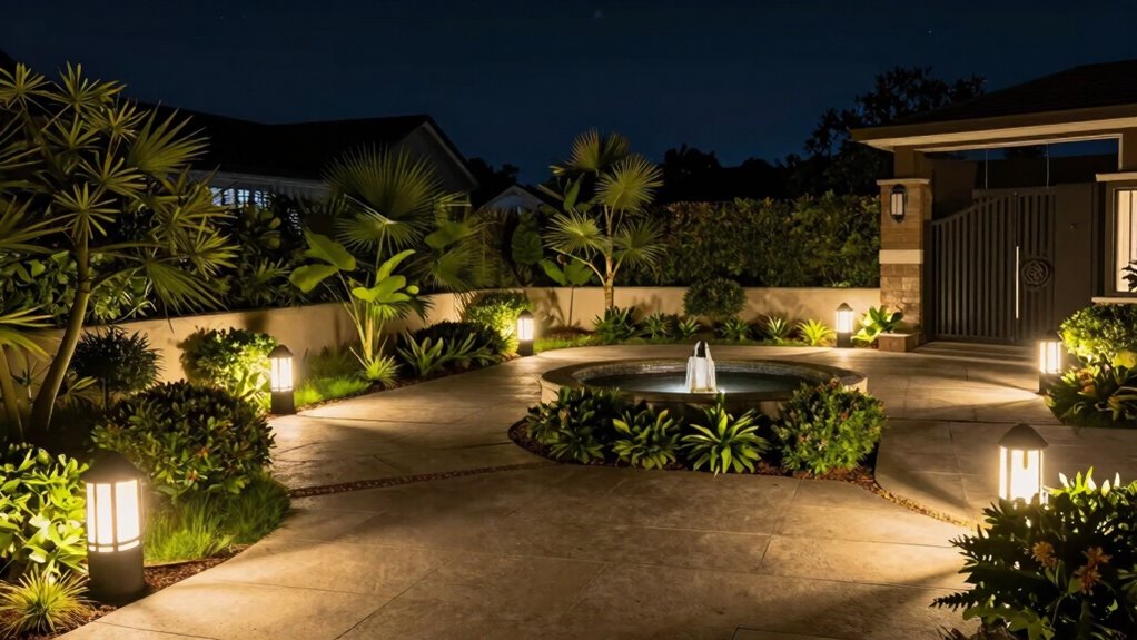 top 15 outdoor lighting kits