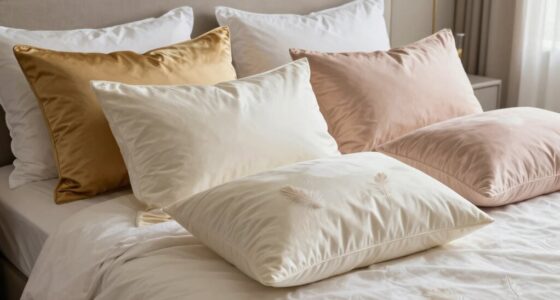 top 15 premium goose down pillows