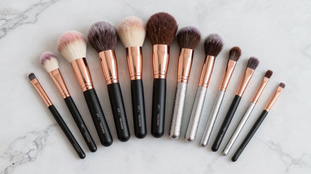 top 15 premium makeup brush sets