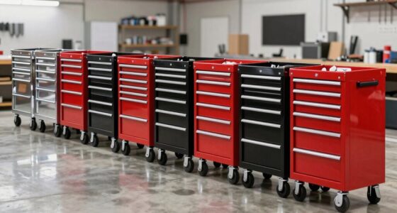 top 15 rolling tool chests
