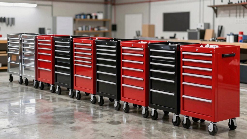 top 15 rolling tool chests