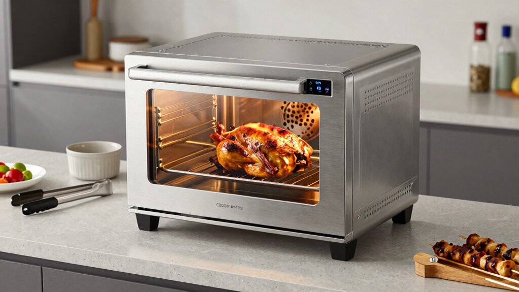 top 15 rotisserie ovens